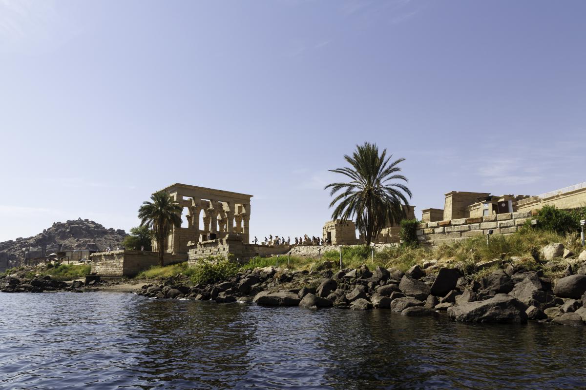 Crociera sul Nilo da dove si parte