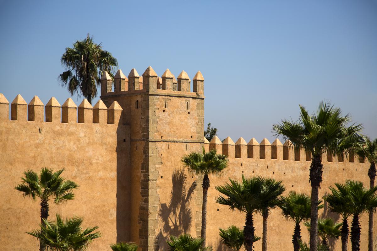Rabat, cosa vedere in città 