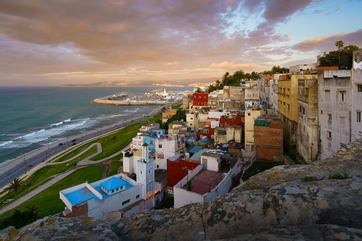 Tangeri, dove dormire in città     