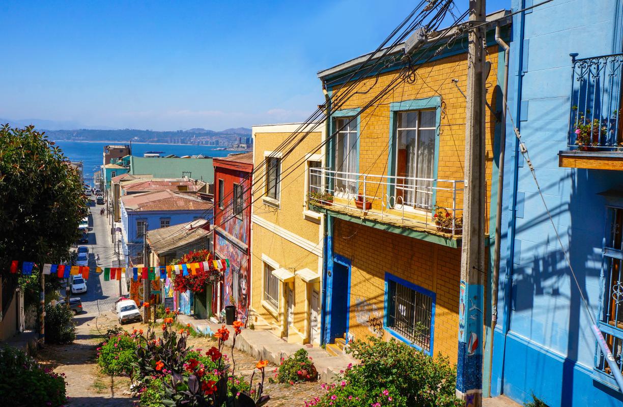 Valparaiso, cosa vedere in città 