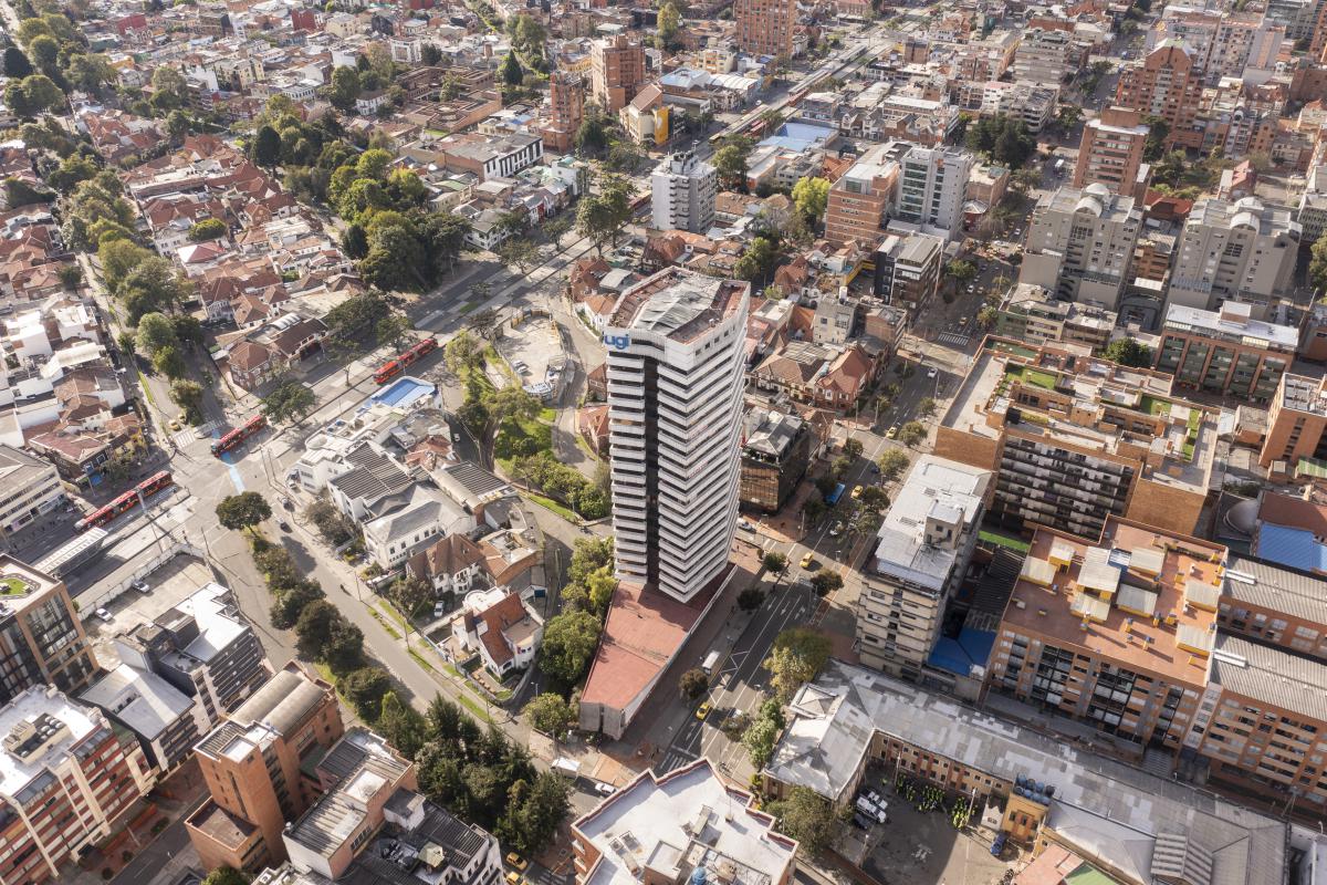 Bogotà, cosa vedere in città