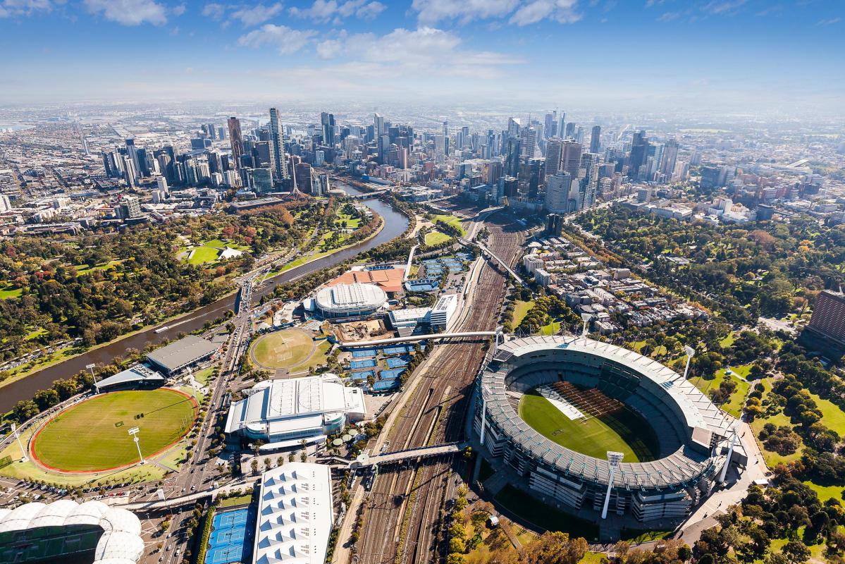 Melbourne, cosa vedere in città 