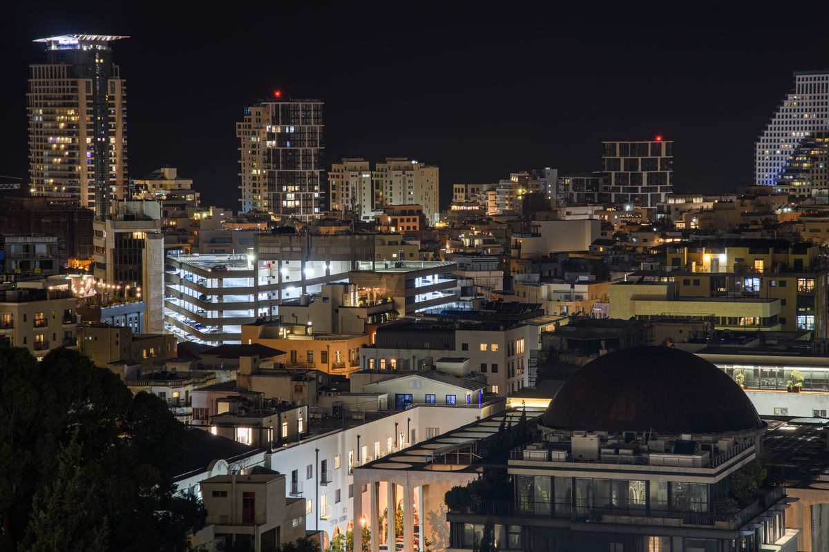 Tel Aviv, come organizzare il viaggio