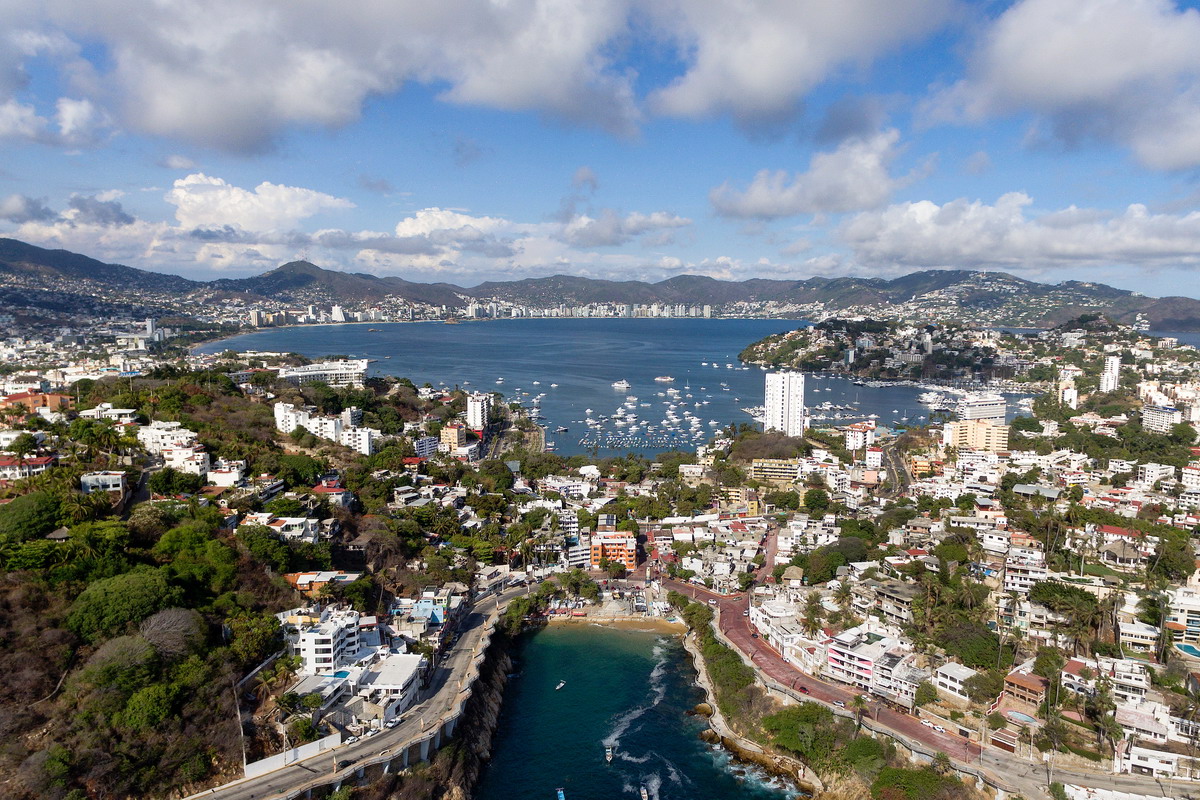 Acapulco, cosa fare in città