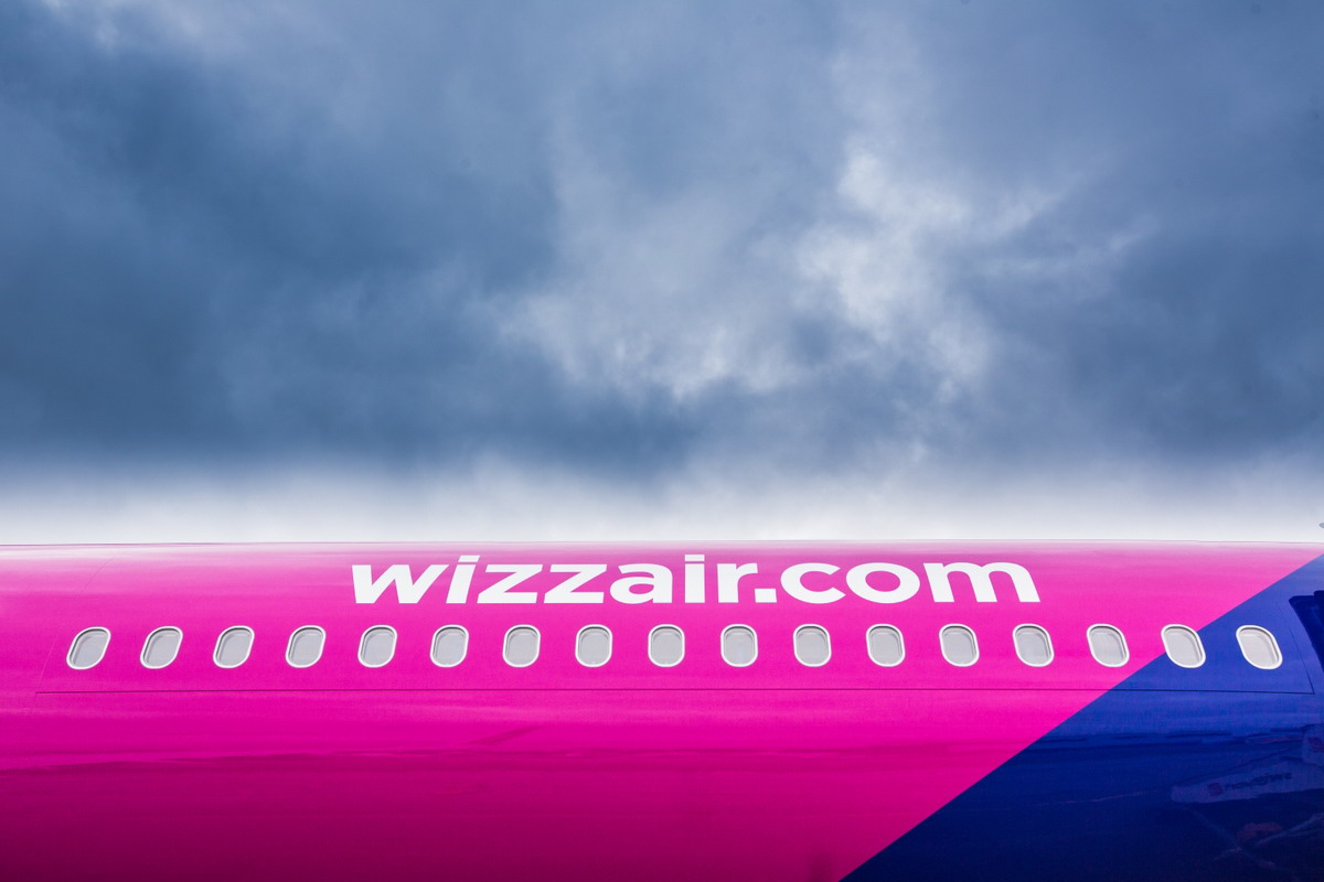 Wizz Air accelera su Roma: in arrivo il 15° aeromobile a Fiumicino e otto nuove rotte
