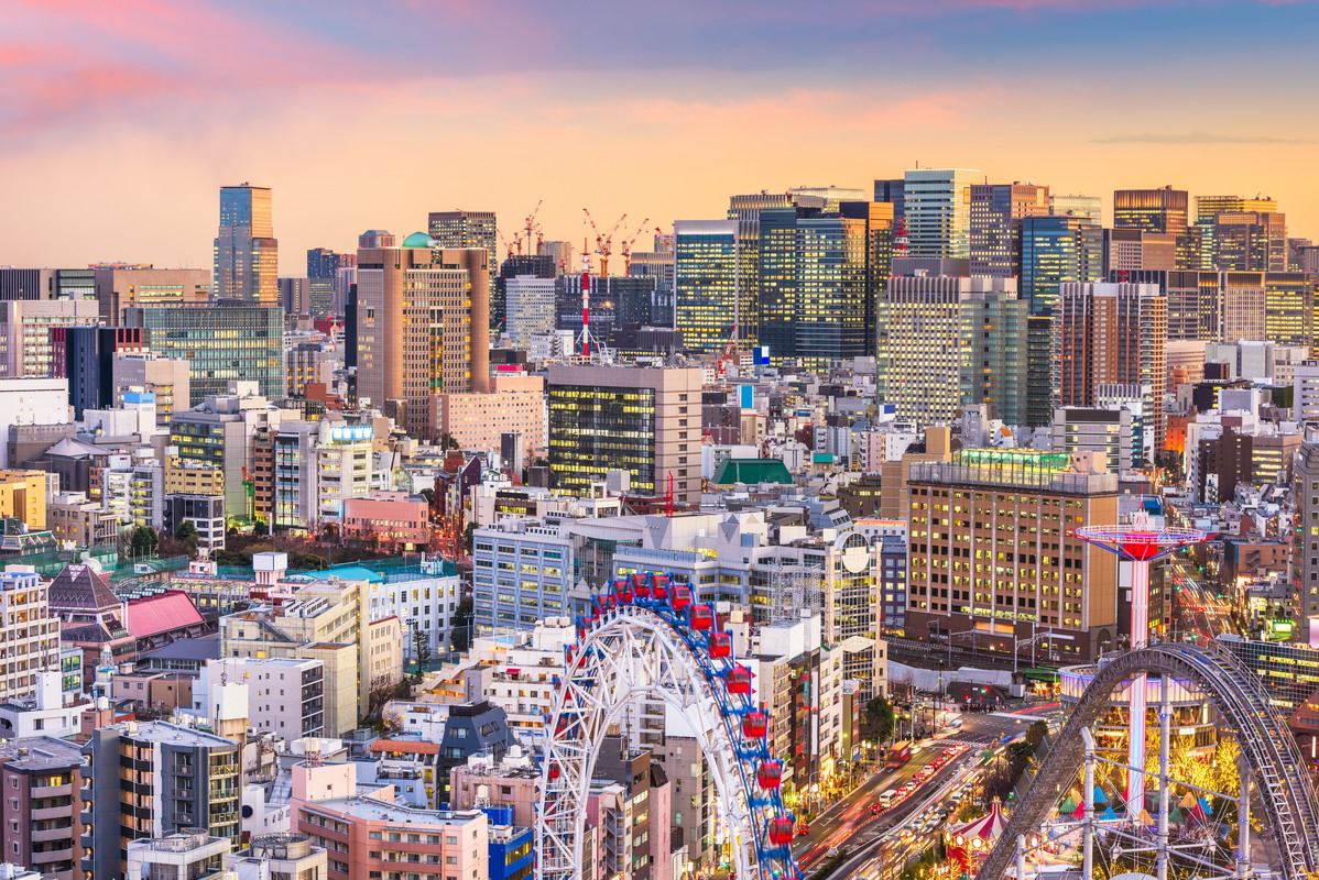 Shopping a Tokyo: dalle boutique di lusso ai mercatini vintage