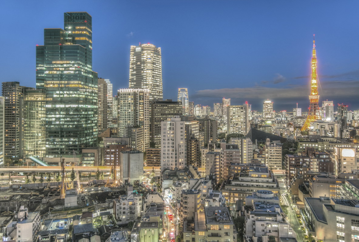 Tokyo di notte: i migliori locali e quartieri per la movida