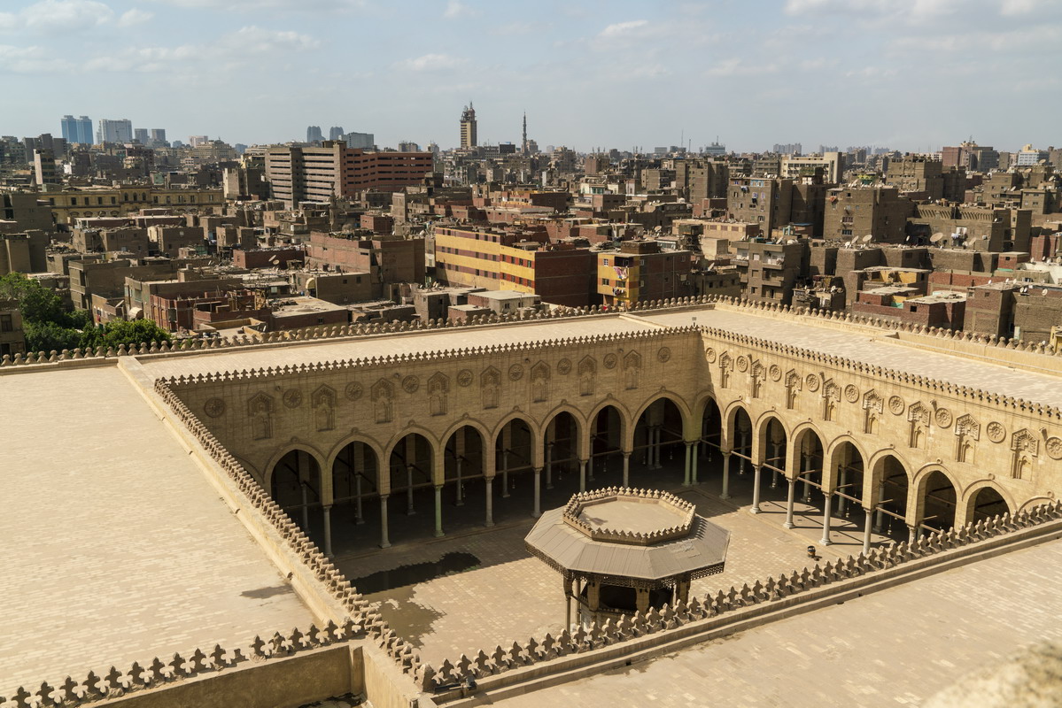 Il Cairo Islamico: un tour tra moschee e palazzi storici
