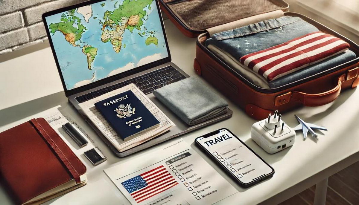 Come prepararsi per un viaggio all’estero: consigli utili per partire sereni