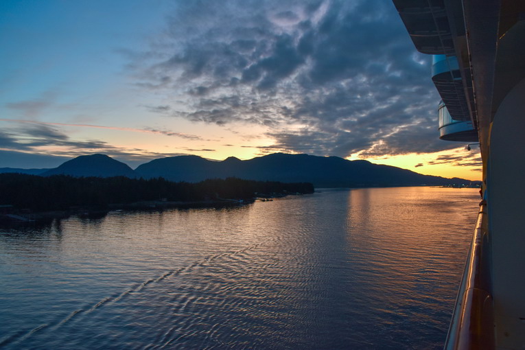 Crociere in Italia: il Po e la Laguna di Venezia