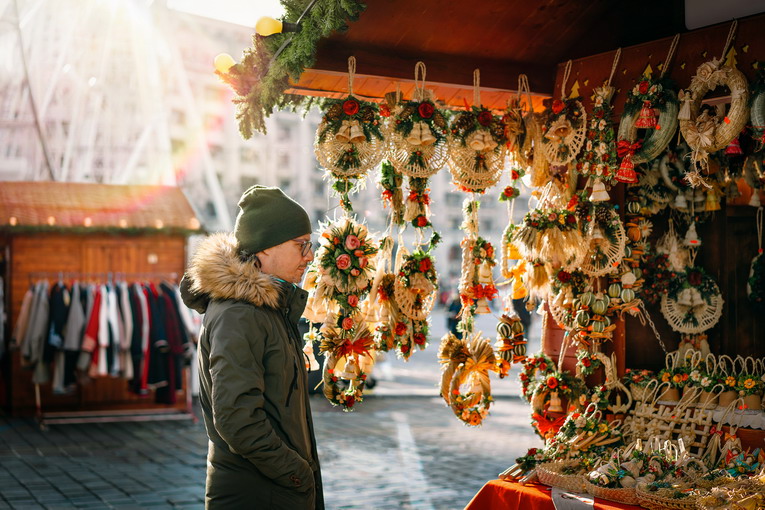 Mercatini di Natale 2025 nelle capitali europee meno turistiche