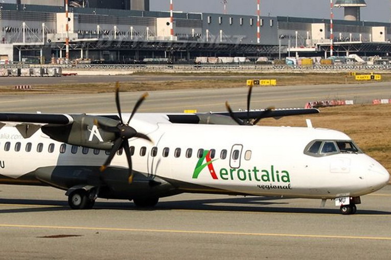 Aeroitalia apre una base a Genova e rafforza i collegamenti con Roma