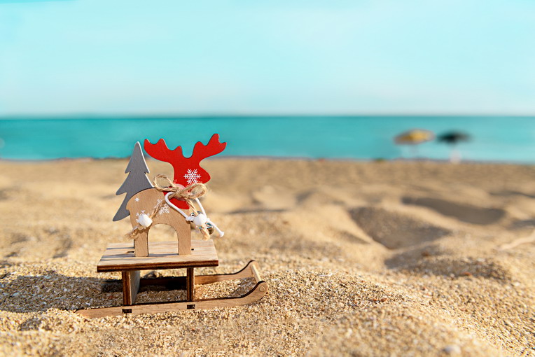 Natale 2025 in Australia tra spiagge e estate australe