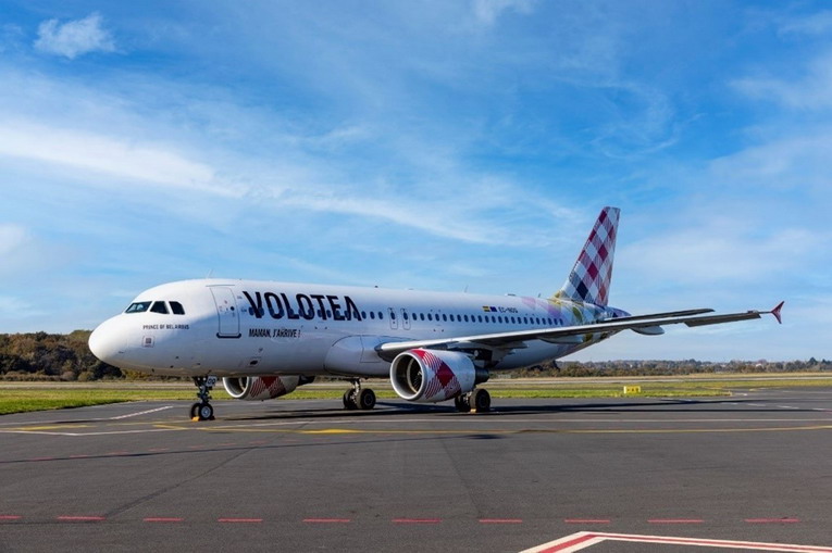 Roma, Volotea amplia i collegamenti internazionali