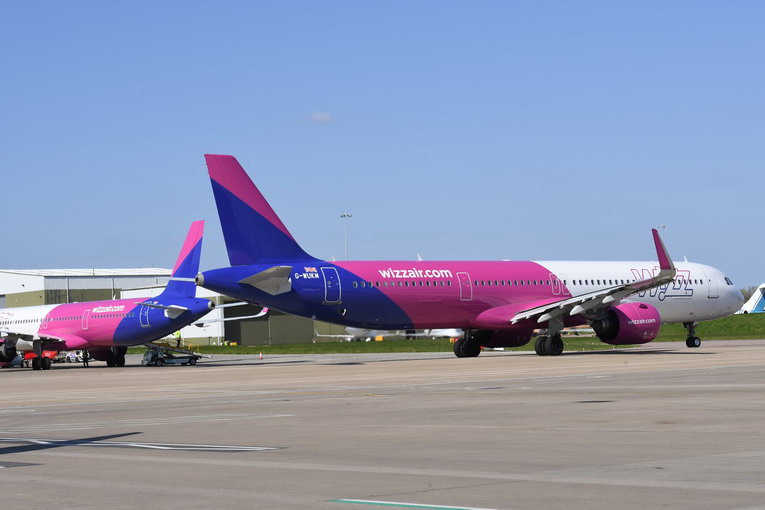 Wizz Air estende la Wizz Class a tutto il suo network