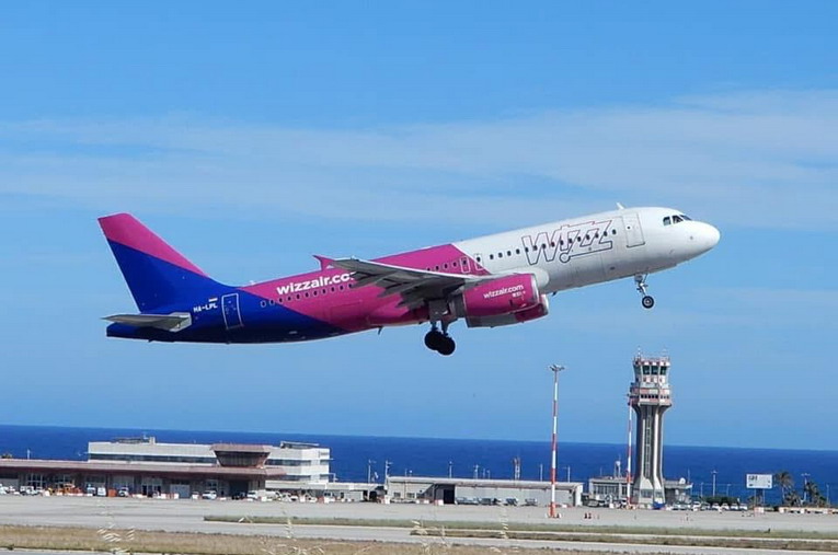Roma, Wizz Air rafforza il legame con la Spagna: oltre 2,2 milioni di posti per l’estate 2026