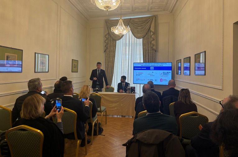 Wizz Air aggiunge il 17° A321neo a Fiumicino e lancia 12 nuove rotte