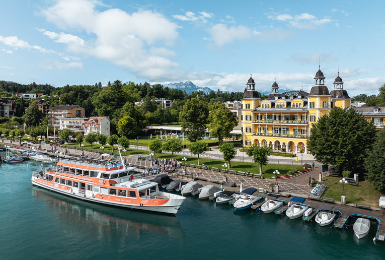 Carinzia: il sud dell’Austria che sorprende, tra Alpi e Mediterraneo
